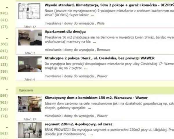 Jak napisać ogłoszenie o wynajem mieszkania, aby szybko znaleźć najemcę