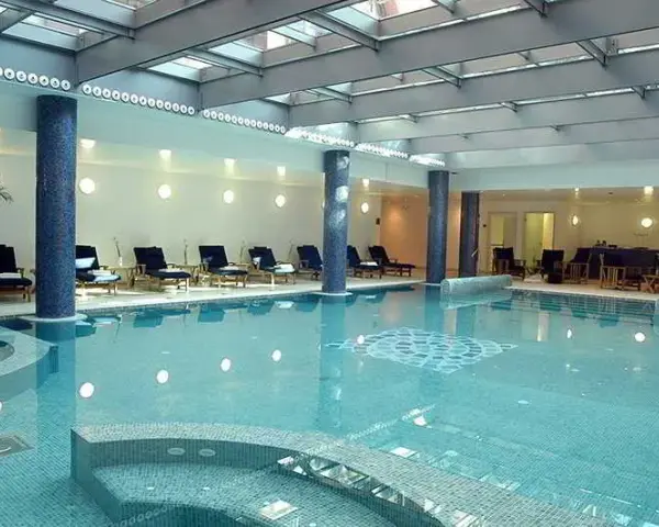 Hotel Blancafort: Relájate en el spa y disfruta de una estancia única