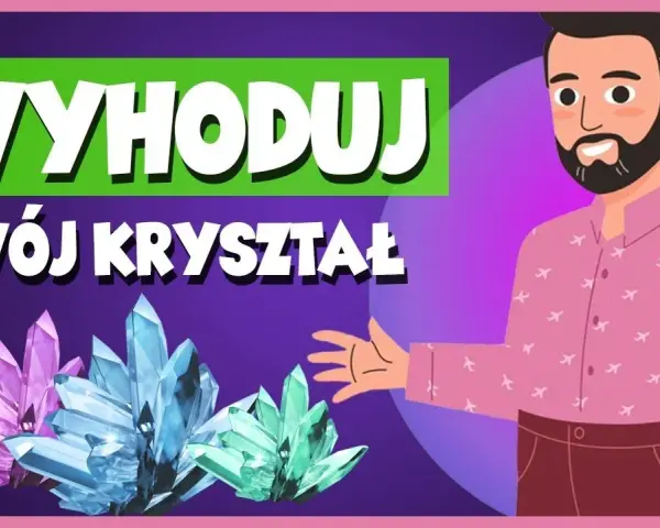 Wyhoduj kryształy soli w domu: Prosty przewodnik i magia nauki