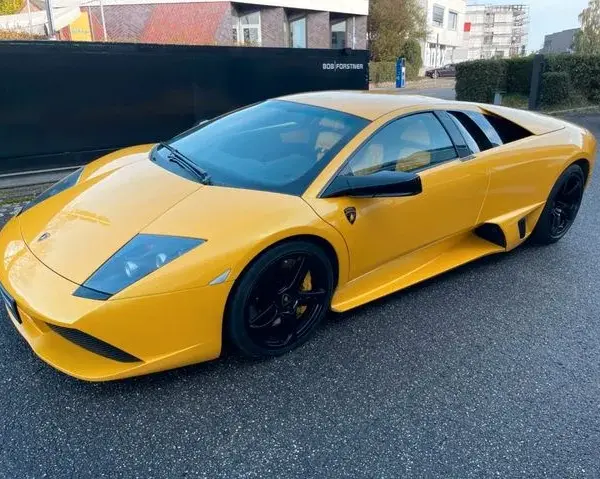Ile kosztuje Lamborghini Murcielago? Ceny, które mogą zaskoczyć