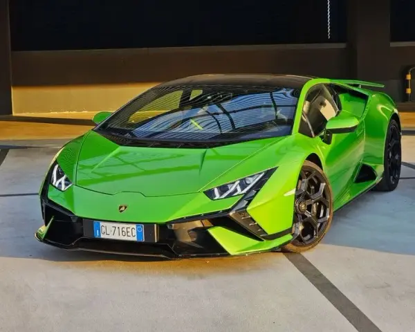 Jak wygląda Lamborghini Huracan – wyjątkowy design i detale, które zachwycają