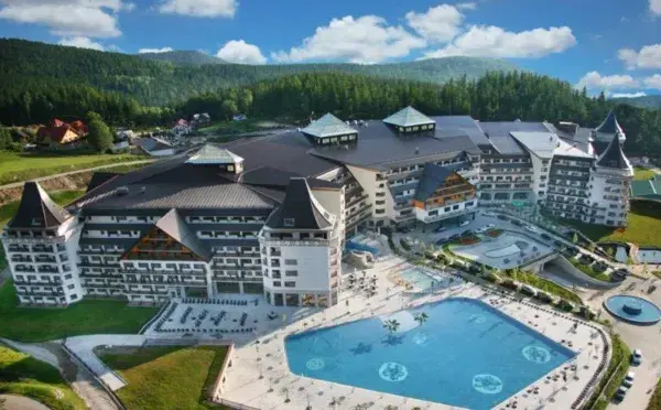 Hotel Gołębiewski Karpacz - Ile pokoi naprawdę oferuje?