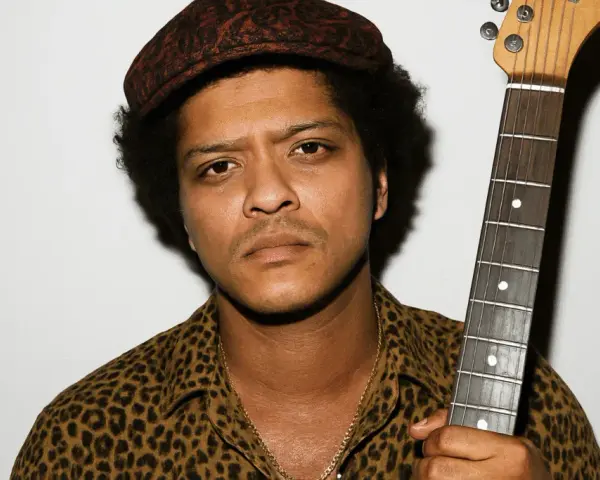 Bruno Mars Musikrichtung: Pop, Funk, R&B & Soul erklärt