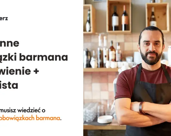 O co pytać barmana na wesele? Pełna checklista!