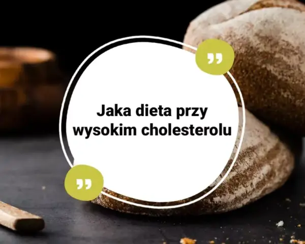 Chleb pełnoziarnisty i zdrowe tłuszcze to klucz do tego, co jeść, aby obniżyć cholesterol.