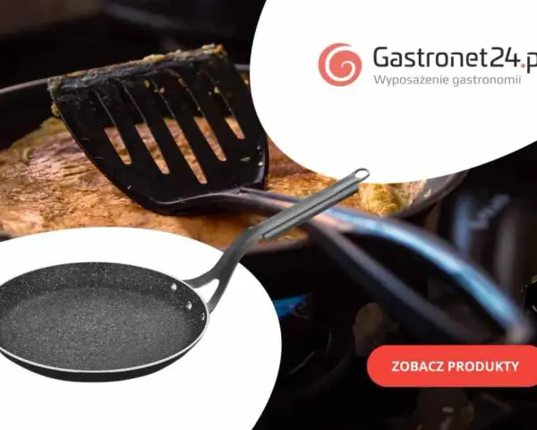 Patelnia ceramiczna czy granitowa? Porównanie, wady i zalety