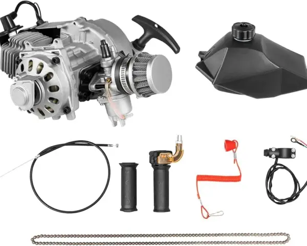 Die besten Pocket Bike Motoren: Leistung, Typen und wichtige Infos