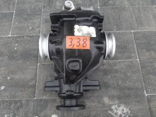 Dyfer 3.38 BMW E46: Przyspieszenie, swap, objawy i ceny. Poradnik.