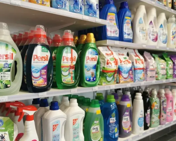 Co warto kupić w Niemczech z chemii, by zaoszczędzić i zyskać jakość