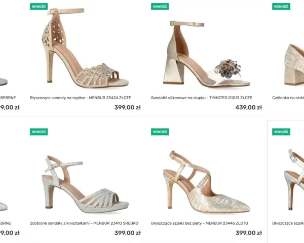 Buty ślubne: Jak wybrać idealne? Komfort i styl dla Niej i Niego