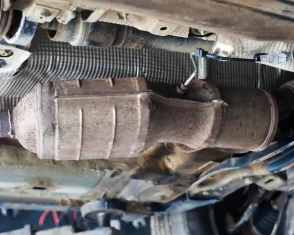 Co robić, gdy zatkany DPF powoduje problemy z silnikiem?
