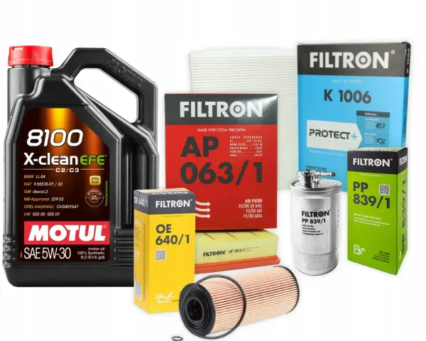 Motul 5W30 Diesel: Jak wybrać olej do Diesla z DPF?
