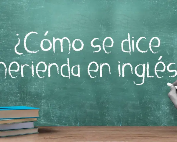 ¿Cómo se dice Merienda en inglés? Guía de comidas y cultura