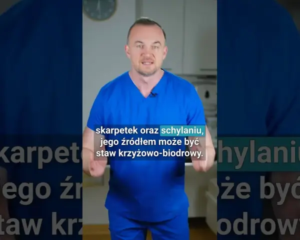 Nocny ból biodra na boku: Koniec z cierpieniem! Skuteczne rady