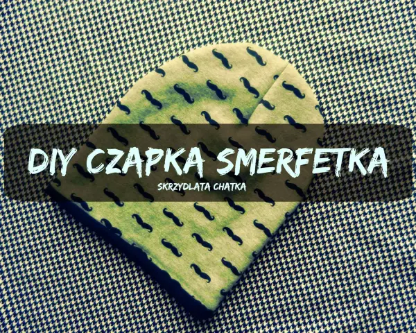 Uszyj czapkę z dresówki: Kompletny poradnik DIY krok po kroku