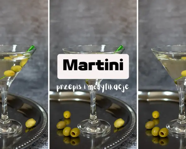 Vodka Martini: Przepis Bonda. Wstrząśnięte czy zmieszane?