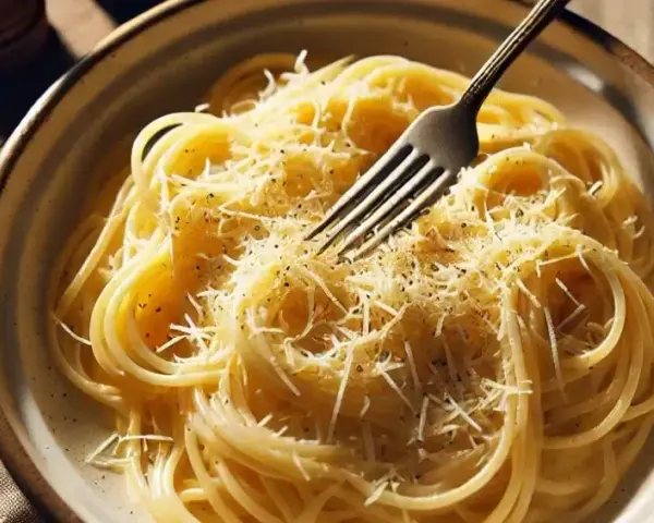 Szybkie spaghetti 4 sery – kremowy przepis, który zachwyca smakiem