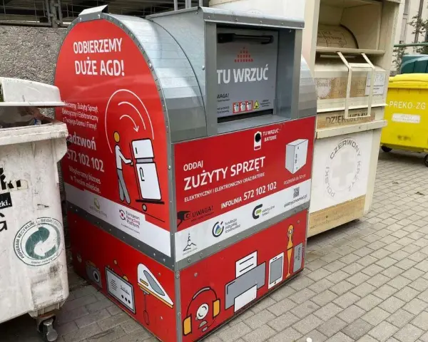 Recykling Zielona Góra - gdzie oddać odpady i co można zrecyklingować