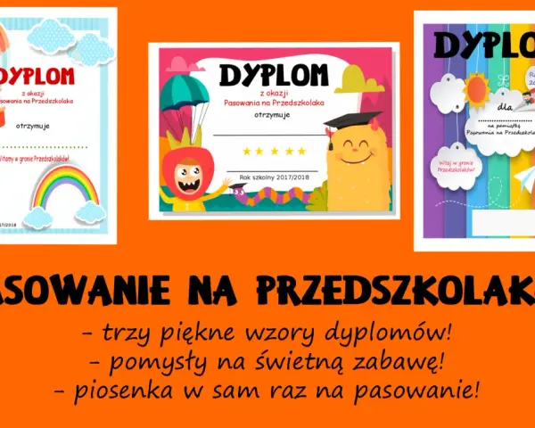 Co na pasowanie na przedszkolaka? Kluczowe elementy i znaczenie uroczystości