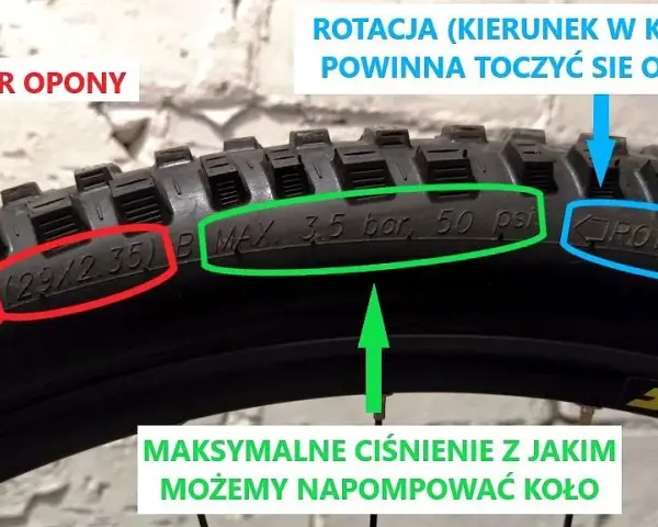 Jak dobrać dętkę do opony? Rozmiar, wentyl, błędy poradnik.