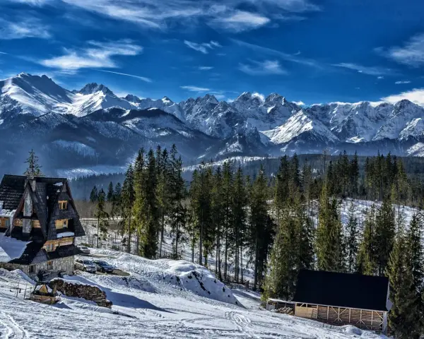 Zakopane: Atrakcje, szlaki, termy Twój przewodnik po Tatrach!
