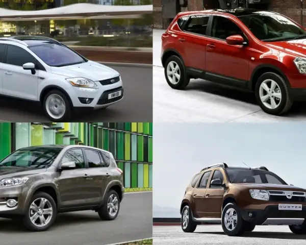 Najlepsze SUV-y do 40 tys – wybierz solidny samochód bez ryzyka