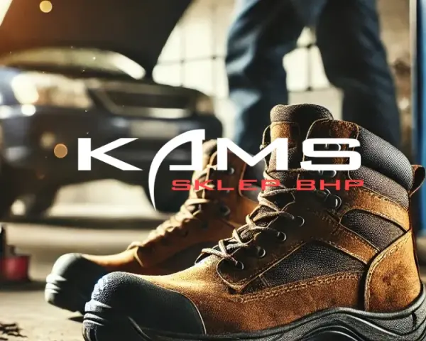Buty robocze co jaki czas: jak uniknąć niebezpieczeństwa i kosztów