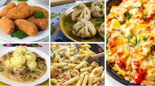 Co na obiad rodzinny? Przepisy, które zadowolą każdego smakosza