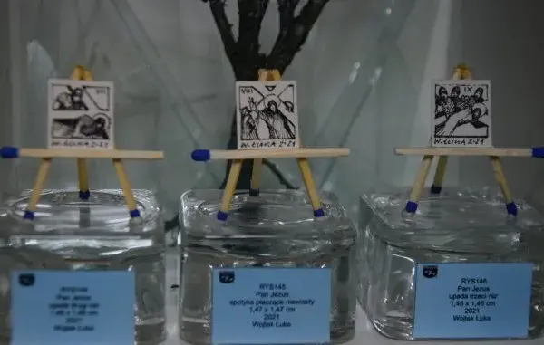 Muzeum miniaturowej sztuki profesjonalnej Henryk Jan Dominiak w Tychach - odkryj fascynujące kolekcje i wystawy
