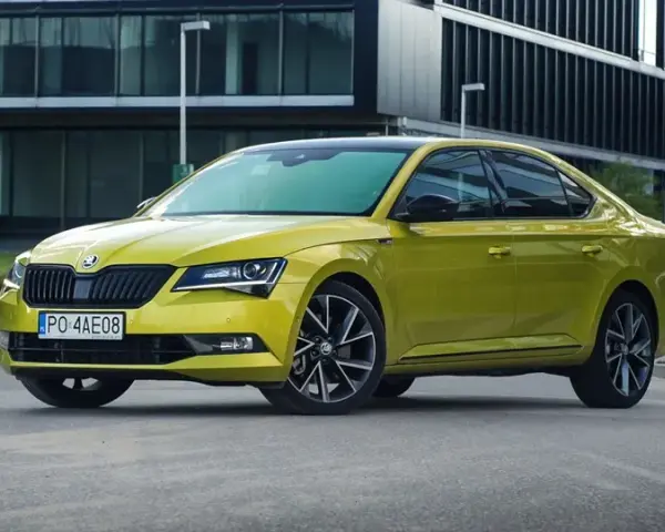 Skoda Superb pojemność baku: fakty, które mogą Cię zaskoczyć