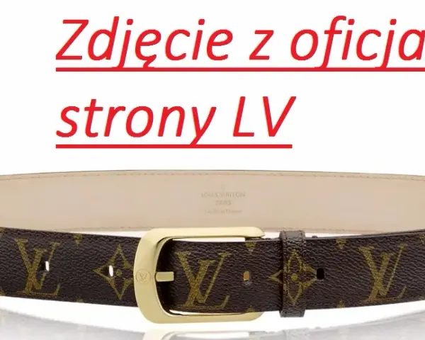 Gdzie kupić pasek Louis Vuitton? Sprawdzone miejsca i ceny