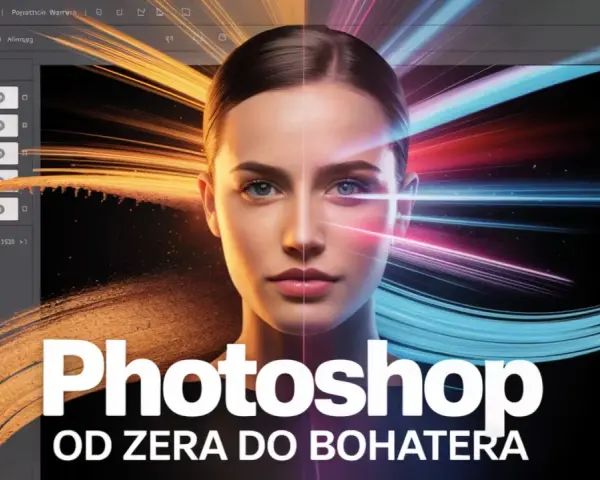 Co to jest Photoshop? Twoje pierwsze kroki w świecie grafiki