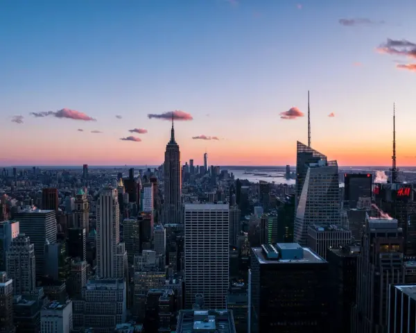 New York: Guida Pratica per Viaggio Indimenticabile (Tempi e Budget)