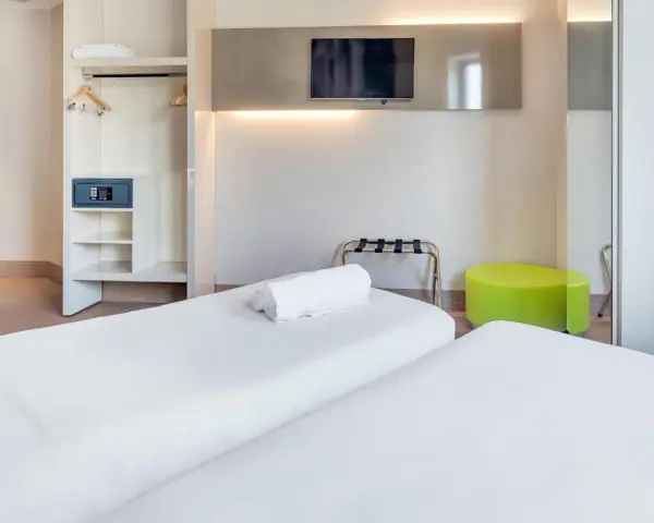 Hotel San Siro Milano: Trova l'alloggio perfetto vicino allo stadio