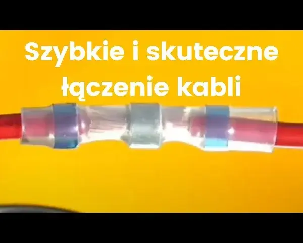 Jak połączyć przewody elektryczne w samochodzie bezpiecznie i skutecznie