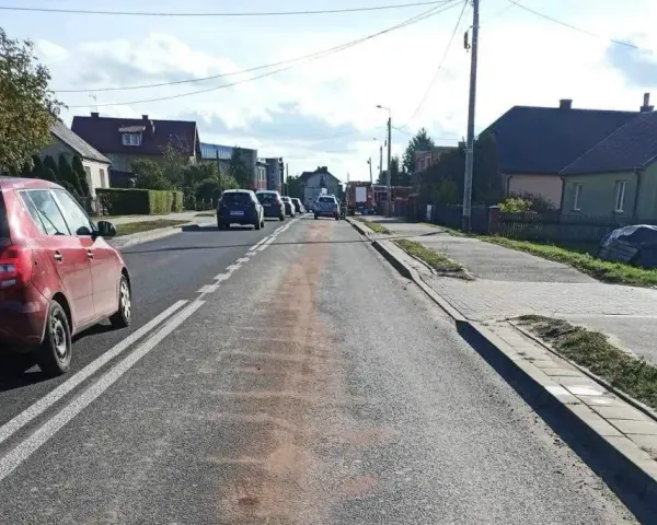 577 jaka to sieć: kluczowe informacje o drodze krajowej w Polsce