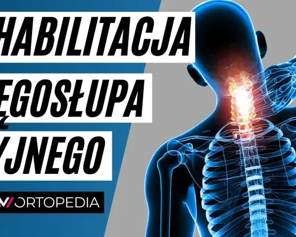 Rehabilitacja kręgosłupa szyjnego: Ile trwa i co przyspieszy Twój powrót?