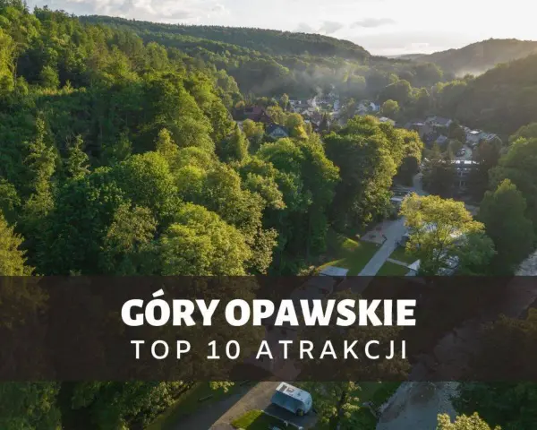 Najciekawsze atrakcje w Górach Opawskich, które musisz poznać