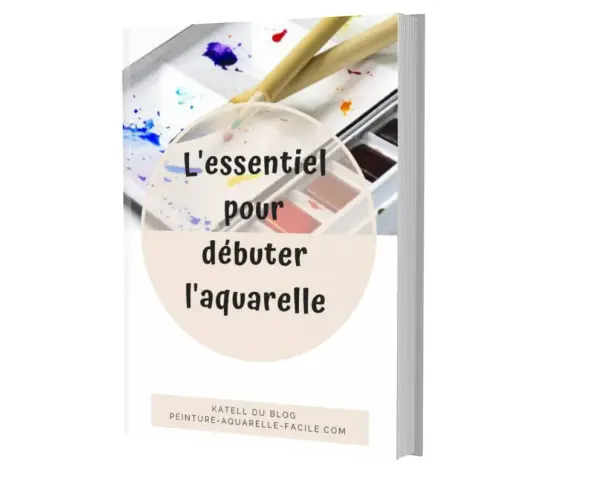 L'essentiel pour débuter l'aquarelle : un guide pratique pour vos créations diy aquarelle.