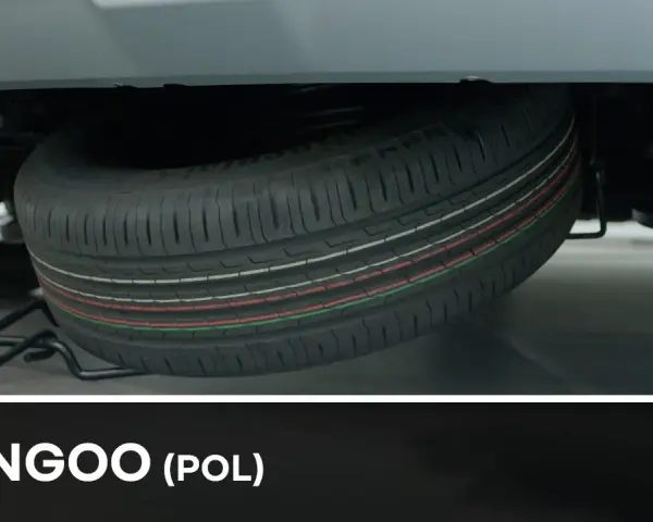 Citroen Jumper: Jak opuścić koło zapasowe? Praktyczny poradnik