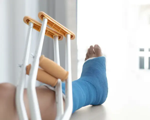 Rehabilitacja po złamaniu kostki bocznej: Ile trwa i jak przyspieszyć?