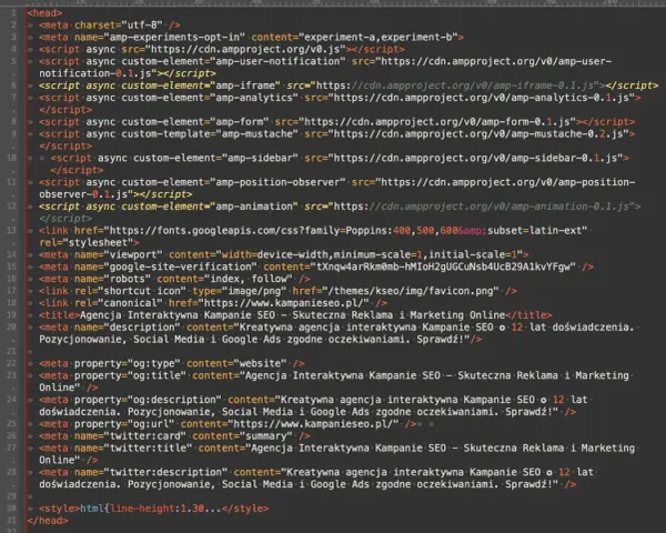 Jak ustawić szerokość strony HTML? Responsywność krok po kroku