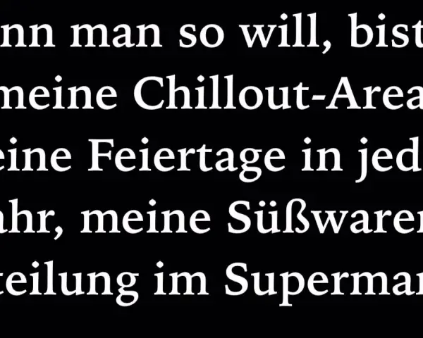 Ein Kompliment: Songtext & Bedeutung | Sportfreunde Stiller