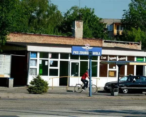Zduńska Wola PKS: Koniec starego dworca! Gdzie wsiąść do autobusu?