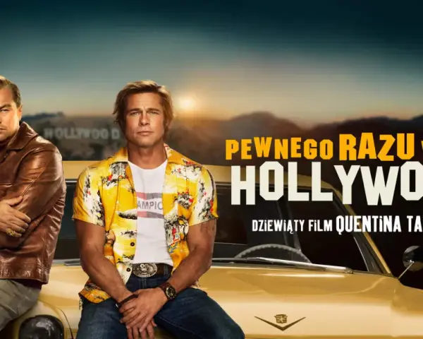 Gdzie można obejrzeć Pewnego razu w Hollywood bez zbędnych kosztów