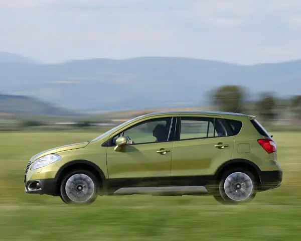 Suzuki SX4 1.6 DDIS czy ma DPF? Problemy i koszty usunięcia filtra