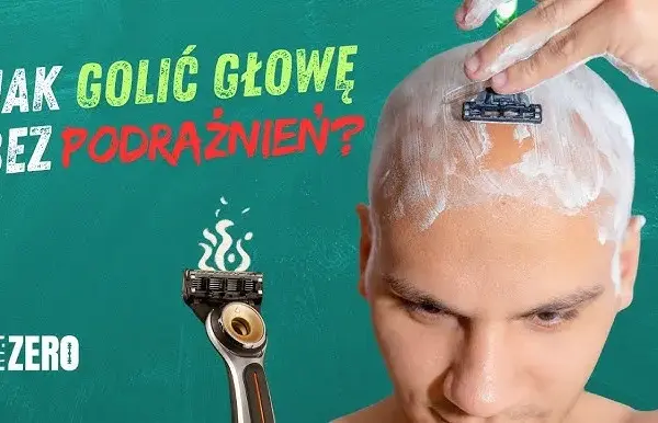 Jak golić głowę na gładko? Osiągnij idealną gładkość!