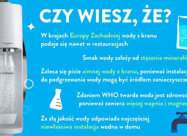 Czy picie wody z kranu jest zdrowe? Sprawdź, co musisz wiedzieć