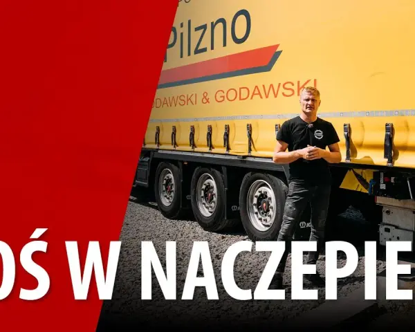 Podnoszenie osi w naczepie po co? Odkryj korzyści i zastosowania