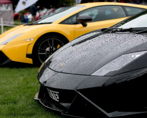 Ile kosztuje ubezpieczenie lamborghini? Sprawdź, co wpływa na ceny